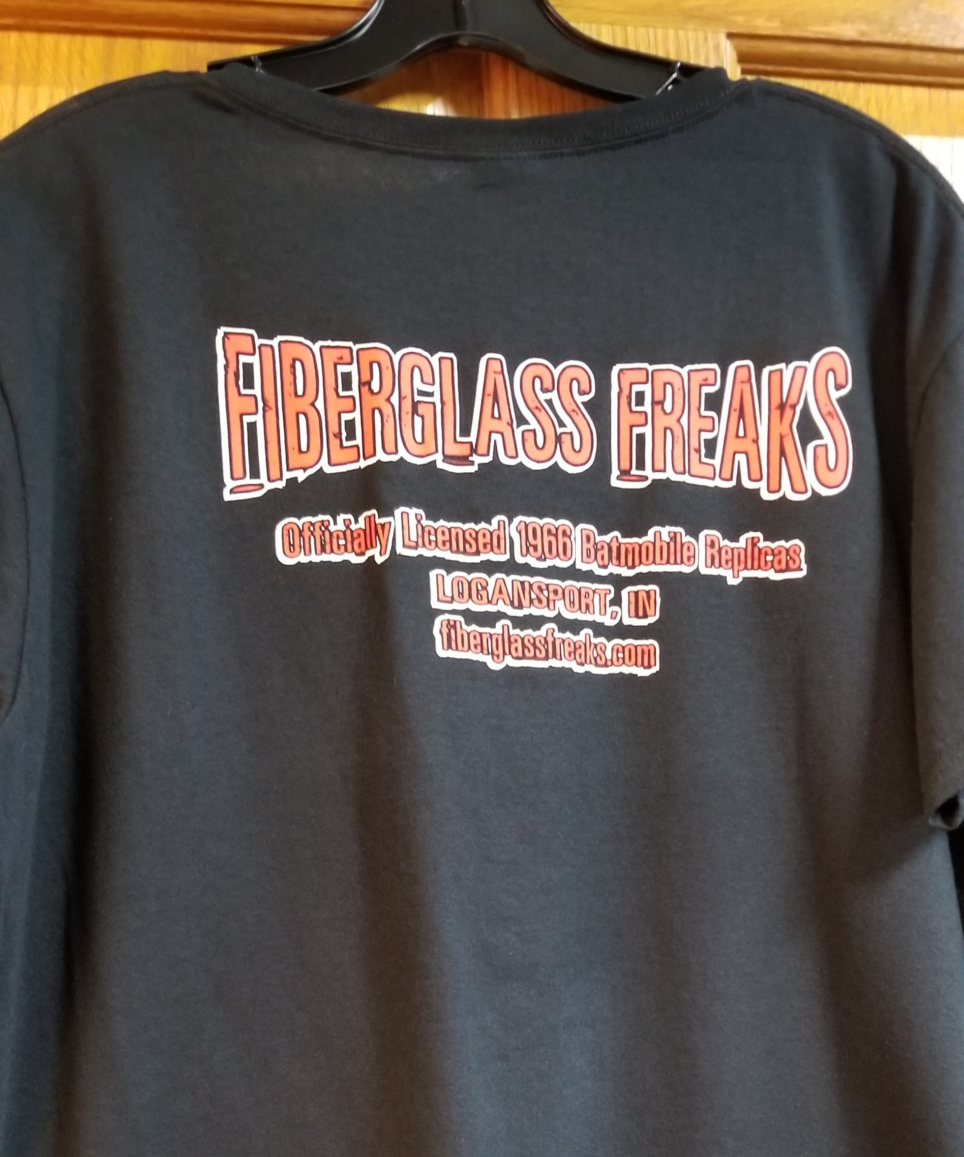 Fiberglass Freaks Ladies T-shirt